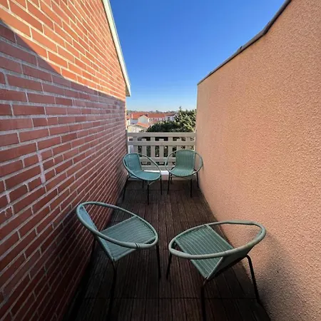 Le Clos Des Baines - 047 - Magnifique Classee 3 Avec Vue Sur L'ocean Mae-9651 * Soulac-sur-Mer