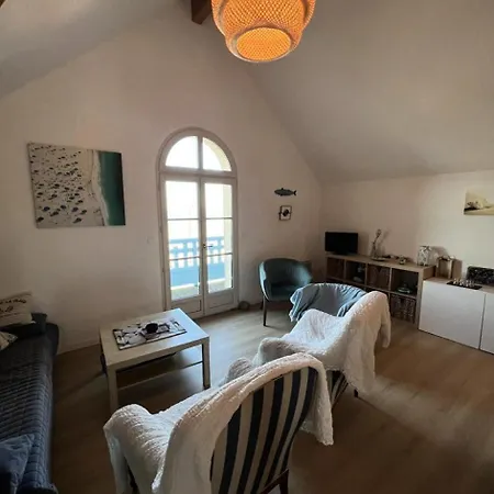 Le Clos Des Baines - 047 - Magnifique Classee 3 Avec Vue Sur L'ocean Mae-9651 Apartment Soulac-sur-Mer