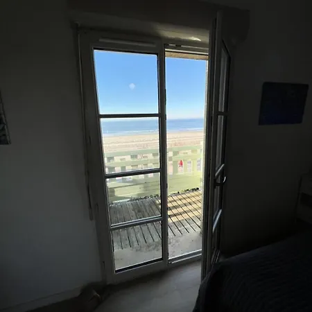 Apartment Le Clos Des Baines - 047 - Magnifique Classee 3 Avec Vue Sur L'ocean Mae-9651 Soulac-sur-Mer