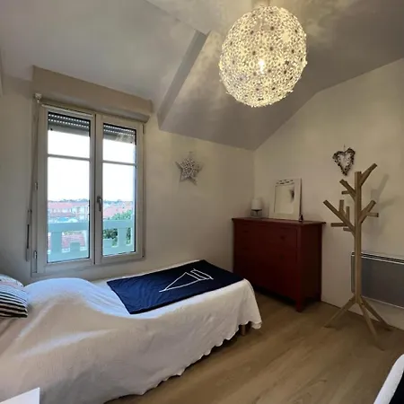 Le Clos Des Baines - 047 - Magnifique Classee 3 Avec Vue Sur L'ocean Mae-9651 Apartment
