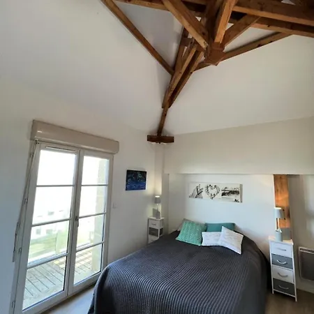 Le Clos Des Baines - 047 - Magnifique Classee 3 Avec Vue Sur L'ocean Mae-9651 Apartment *