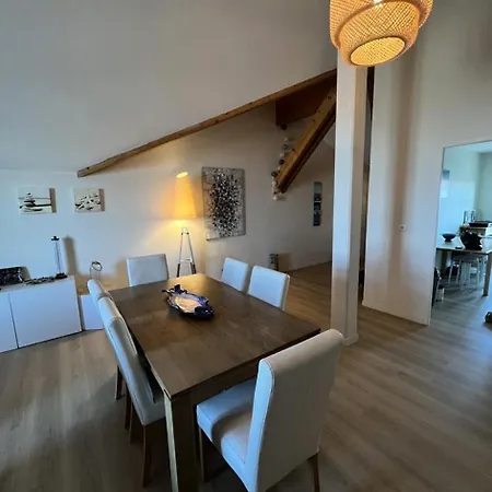 Apartment Le Clos Des Baines - 047 - Magnifique Classee 3 Avec Vue Sur L'ocean Mae-9651 Soulac-sur-Mer