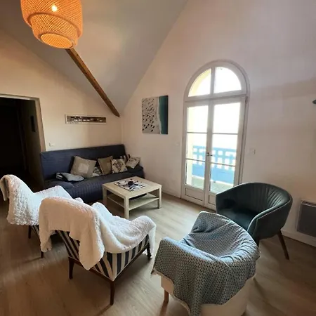 Le Clos Des Baines - 047 - Magnifique Classee 3 Avec Vue Sur L'ocean Mae-9651 Apartment Soulac-sur-Mer