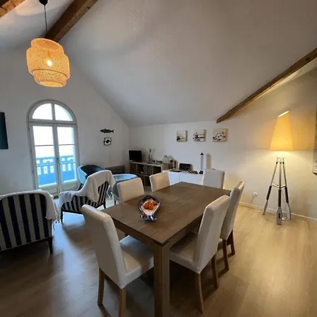 Le Clos Des Baines - 047 - Magnifique Classee 3 Avec Vue Sur L'ocean Mae-9651