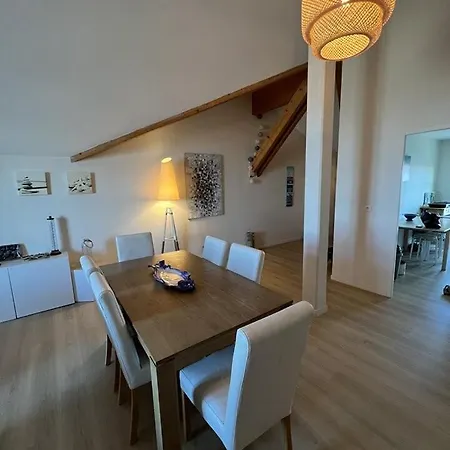 Le Clos Des Baines - 047 - Magnifique Classee 3 Avec Vue Sur L'ocean Mae-9651 Apartmán Soulac-sur-Mer