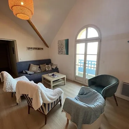 Le Clos Des Baines - 047 - Magnifique Classee 3 Avec Vue Sur L'ocean Mae-9651