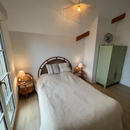 Apartmán Le Clos Des Baines - 047 - Magnifique Classee 3 Avec Vue Sur L'ocean Mae-9651 Soulac-sur-Mer