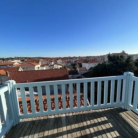 Le Clos Des Baines - 047 - Magnifique Classee 3 Avec Vue Sur L'ocean Mae-9651 Apartmán