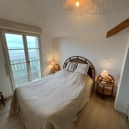 Apartmán Le Clos Des Baines - 047 - Magnifique Classee 3 Avec Vue Sur L'ocean Mae-9651