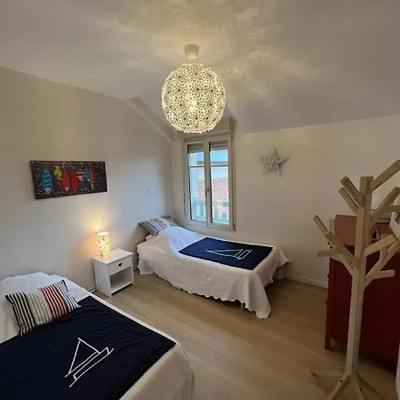 Le Clos Des Baines - 047 - Magnifique Classee 3 Avec Vue Sur L'ocean Mae-9651