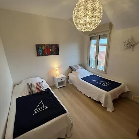 Le Clos Des Baines - 047 - Magnifique Classee 3 Avec Vue Sur L'ocean Mae-9651