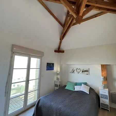 Le Clos Des Baines - 047 - Magnifique Classee 3 Avec Vue Sur L'ocean Mae-9651 * Soulac-sur-Mer