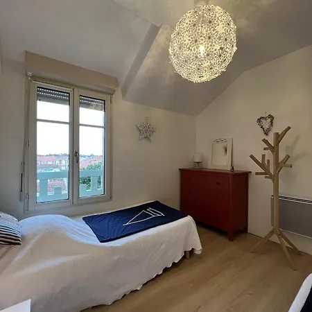 Apartmán Le Clos Des Baines - 047 - Magnifique Classee 3 Avec Vue Sur L'ocean Mae-9651