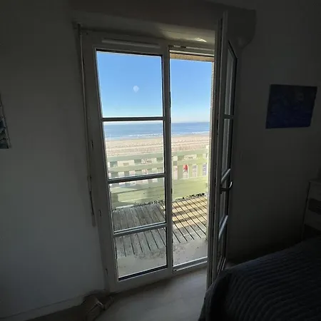 Le Clos Des Baines - 047 - Magnifique Classee 3 Avec Vue Sur L'ocean Mae-9651 Apartmán Soulac-sur-Mer