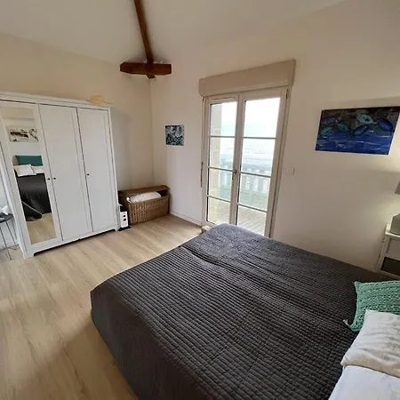 Apartmán Le Clos Des Baines - 047 - Magnifique Classee 3 Avec Vue Sur L'ocean Mae-9651 Soulac-sur-Mer