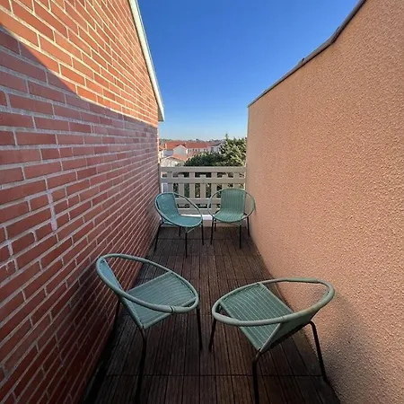 Le Clos Des Baines - 047 - Magnifique Classee 3 Avec Vue Sur L'ocean Mae-9651 Apartmán *