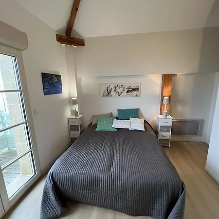 Le Clos Des Baines - 047 - Magnifique Classee 3 Avec Vue Sur L'ocean Mae-9651